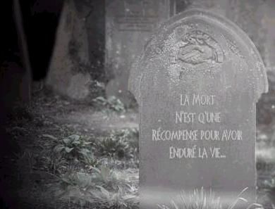 la mort